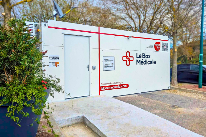 Box Médicale de Pignans