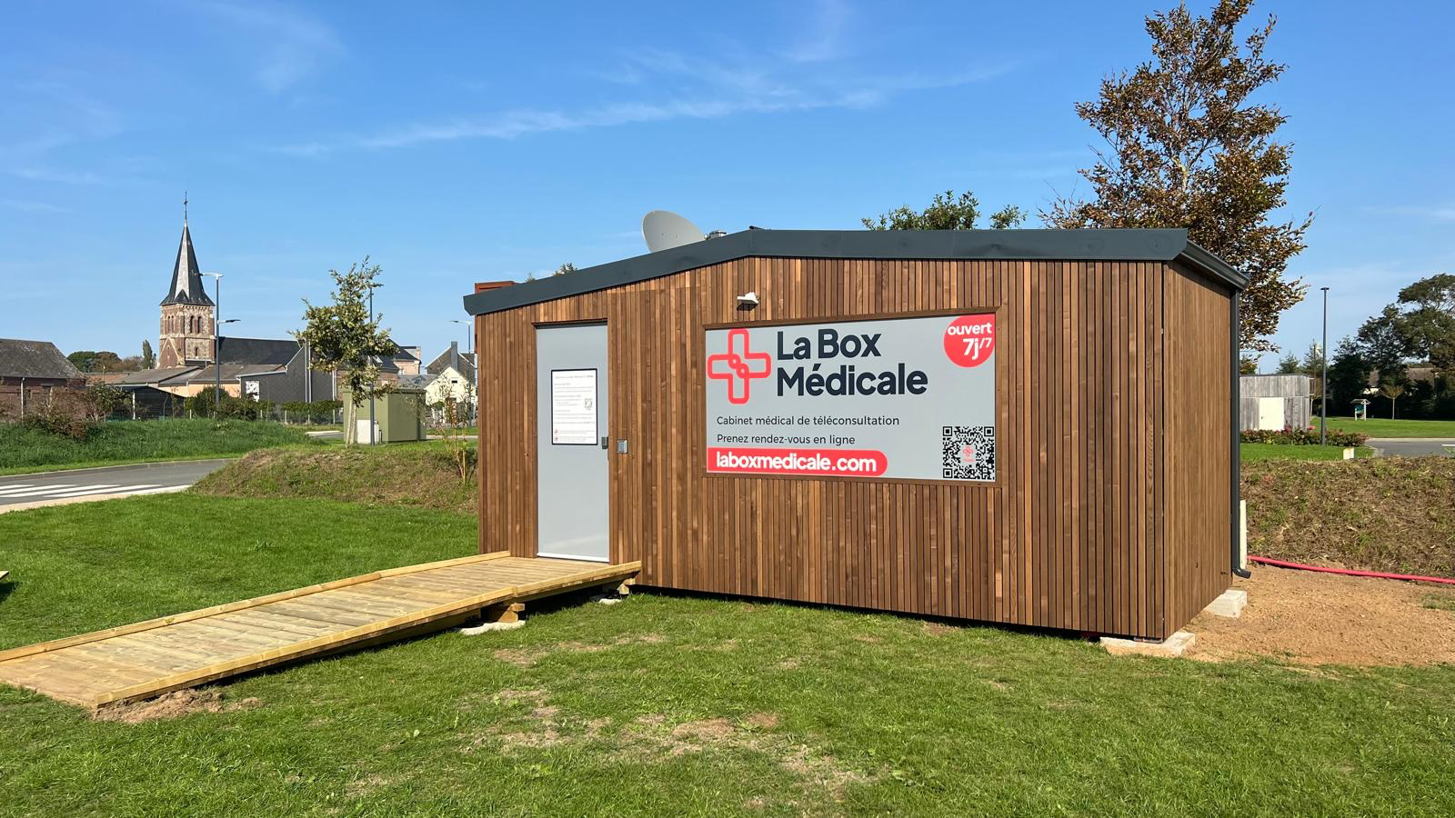 Box Médicale de Flocques