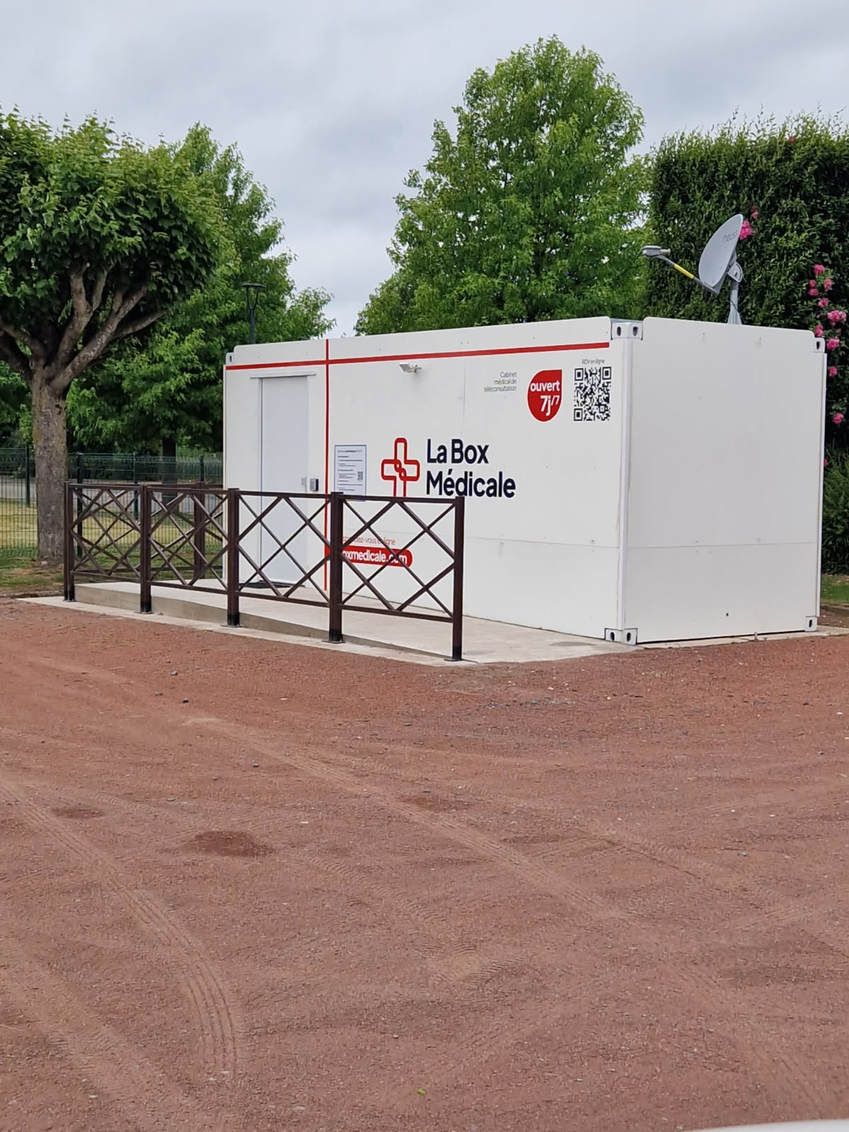 Box Médicale de Mesnil-Saint-Nicaise